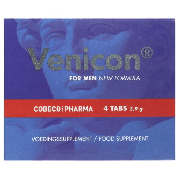Venicon - étrend kiegészítő kapszula férfiaknak (4db)