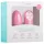 Easytoys - 7 ritmusú rádiós vibrációs tojás (pink)