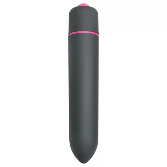 EasyToys Bullet - rúdvibrátor (fekete)