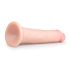Easytoys - tapadókorongos élethű dildó (20,5cm) - natúr
