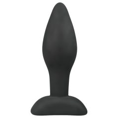 Easytoys - szilikon anál plug - kicsi (fekete) Easytoys - szilikon anál plug - kicsi (fekete)