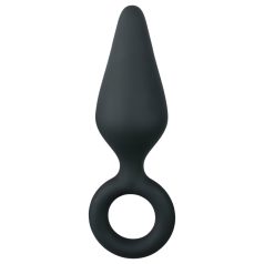 Easytoys Pointy Plug S - anál plug (fekete) - kicsi Easytoys Pointy Plug S - anál plug (fekete) - kicsi
