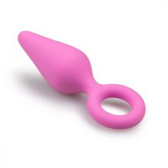 Easytoys Pointy Plug S - anál dildó (pink) - kicsi