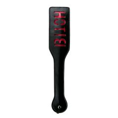 Easytoys Bitch - műbőr paskoló (fekete) Easytoys Bitch - műbőr paskoló (fekete)