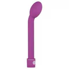 EasyToys Slim - G-pont vibrátor (lila)