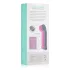 EasyToys Slim - G-pont vibrátor (lila)