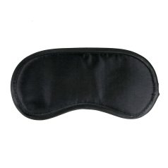 Easytoys - szatén szemmaszk (fekete) Easytoys - szatén szemmaszk (fekete)