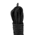 Easytoys Rope - bondage kötél (5 m, fekete)