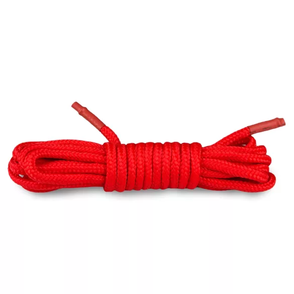 EasyToys Rope - piros bondage kötél shibari kötözéshez (10 m)
