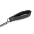 EasyToys - fétis nyakörv és póráz, bondage szett (fekete)