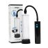 Rimba P-PP02 - automata péniszpumpa (átlátszó)