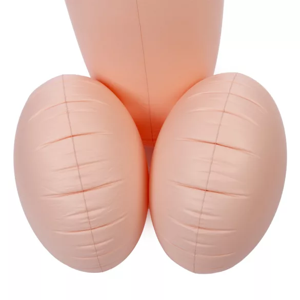 Inflatable Fun - felfújható pénisz - 50 cm