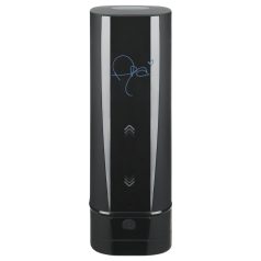 Kiiroo Onyx+ Asa Akira Experience - interaktív maszturbátor (fekete)   Kiiroo Onyx+ Asa Akira Experience - interaktív maszturbátor (fekete)