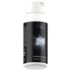   Kiiroo Refreshing powder - maszturbátor ápoló púder (100ml)