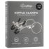 EasyToys Small Ring - gyűrűs bimbócsipesz (2 db)