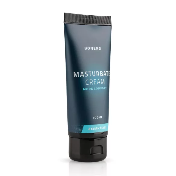 Boners Essentials - maszturbációs intim krém férfiaknak (100 ml)