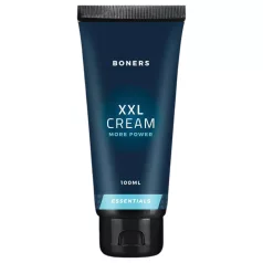 Boners Essentials XXL - intim krém férfiaknak (100ml)