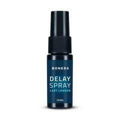 Boners Delay - ejakuláció késleltető spray (15ml)