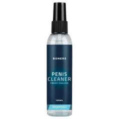   Boners Essentials Penis Cleaner - intim tisztító spray (150 ml)