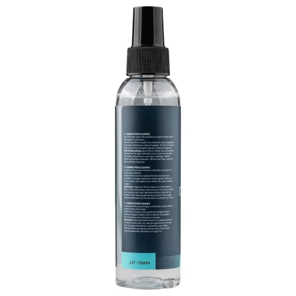 Boners Essentials Penis Cleaner - intim tisztító spray (150 ml)