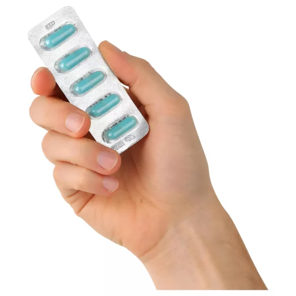 Boners Libido Performa - étrend-kiegészítő kapszula férfiaknak (5 db)