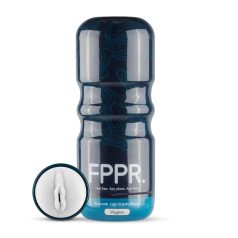 FPPR. - élethű műpunci maszturbátor (fehér) FPPR. - élethű műpunci maszturbátor (fehér)