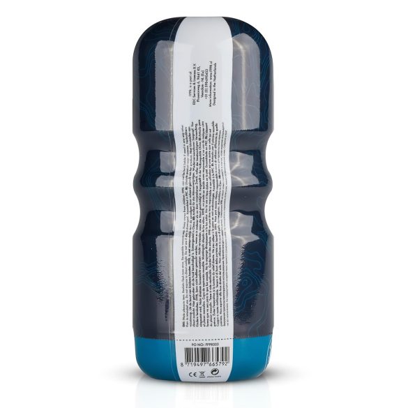 FPPR. Mokka - élethű műpopsi maszturbátor (natúr)