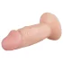 Real Fantasy Archi - élethű dildó - 11,5cm (natúr)