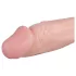 Real Fantasy Archi - élethű dildó - 11,5cm (natúr)