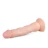Real Fantasy Dylan - testszínű élethű dildó (23 cm)