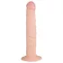 Real Fantasy Scott - élethű dildó - 25 cm (testszínű)