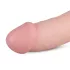 Real Fantasy Cliff - herés élethű dildó - 22 cm (testszínű)