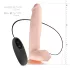 Real Fantasy Dwane - akkus, élethű vibrátor - 31 cm (testszínű)
