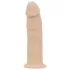 Real Fantasy Parker - élethű dildó - 19 cm (testszínű)