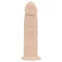 Real Fantasy Parker - élethű dildó - 19 cm (testszínű)