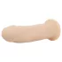 Real Fantasy Parker - élethű dildó - 19 cm (testszínű)