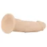 Real Fantasy Parker - élethű dildó - 19 cm (testszínű)
