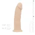 Real Fantasy Parker - élethű dildó - 19 cm (testszínű)