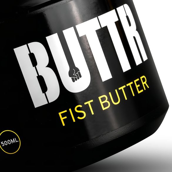 BUTTR Fisting Butter - öklöző síkosító vaj (500ml)