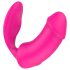 Vibes of Love Duo - 2in1 csikló vibrátor (pink)