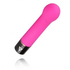 Lil Vibe Gspot - akkus, vízálló G-pont vibrátor (pink)