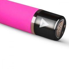 Lil Vibe Gspot - akkus, vízálló G-pont vibrátor (pink)