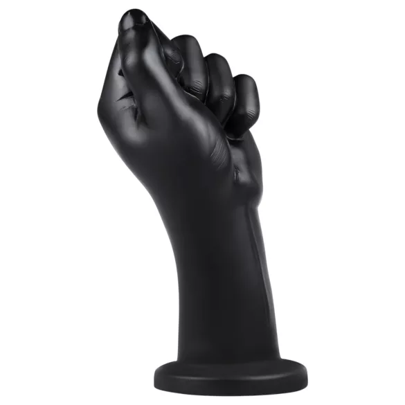 BUTTR Fist Corps - fisting dildó (fekete)