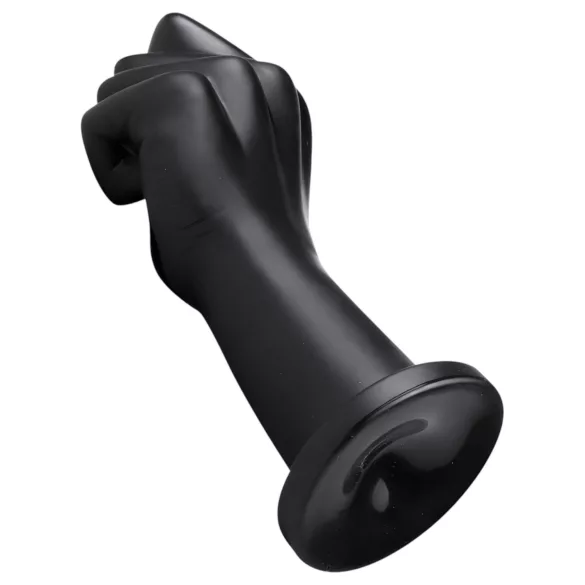 BUTTR Fist Corps - fisting dildó (fekete)