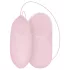 LUV EGG - hordható akkus, rádiós vibrotojás (pink)