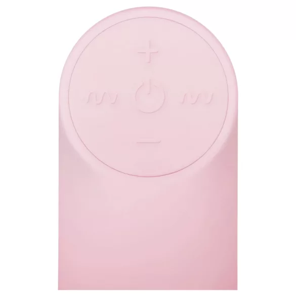 LUV EGG - hordható akkus, rádiós vibrotojás (pink)