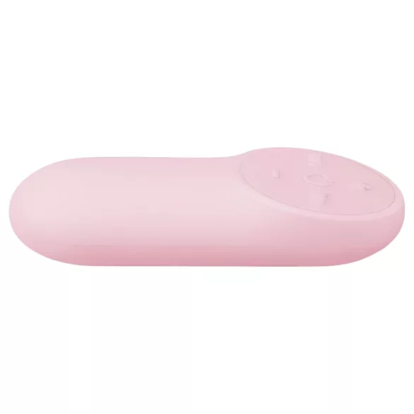 LUV EGG - hordható akkus, rádiós vibrotojás (pink)