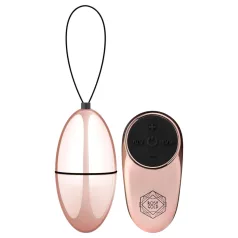 Rosy Gold Egg - vízálló vibrotojás (rosegold)