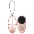 Rosy Gold Egg - vízálló vibrotojás (rosegold)