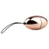 Rosy Gold Egg - vízálló vibrotojás (rosegold)